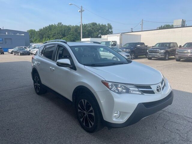 2015 Toyota RAV4 Limited Cleveland OH