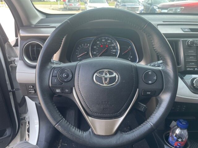 2015 Toyota RAV4 Limited Cleveland OH