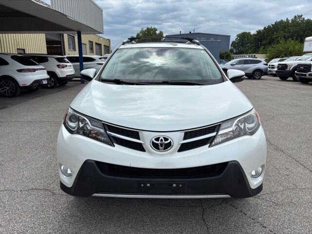 2015 Toyota RAV4 Limited Cleveland OH