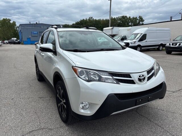 2015 Toyota RAV4 Limited Cleveland OH