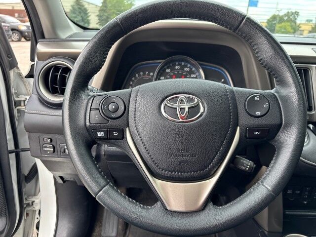 2015 Toyota RAV4 Limited Cleveland OH