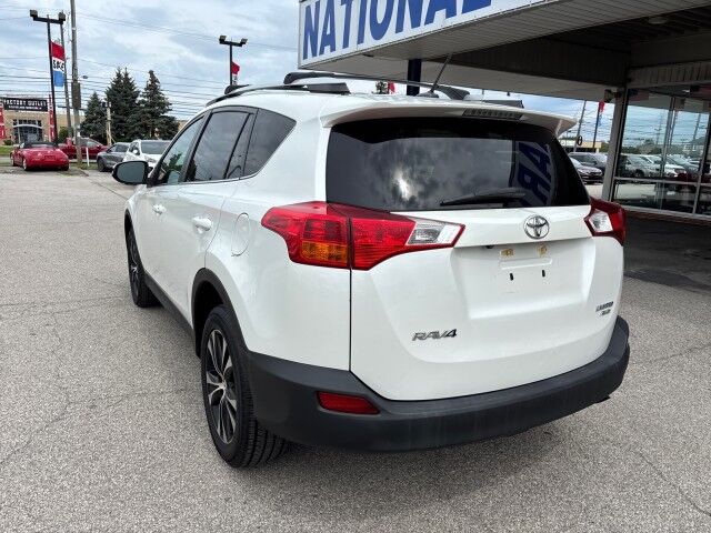 2015 Toyota RAV4 Limited Cleveland OH