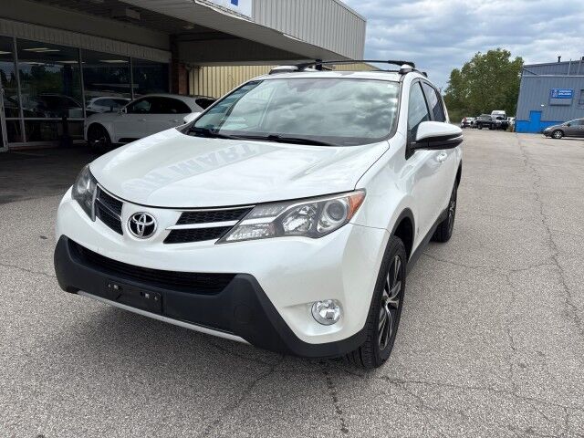 2015 Toyota RAV4 Limited Cleveland OH