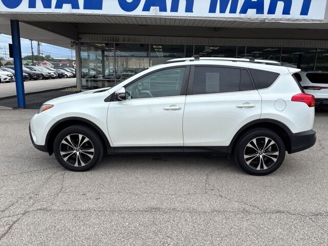 2015 Toyota RAV4 Limited Cleveland OH