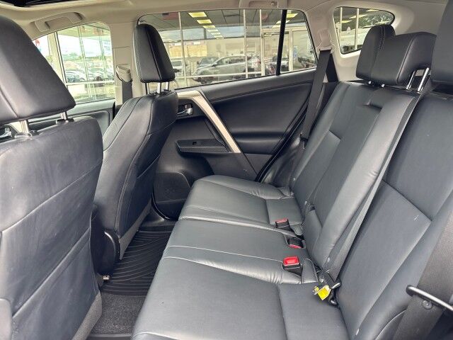 2015 Toyota RAV4 Limited Cleveland OH