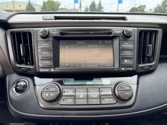2015 Toyota RAV4 Limited Cleveland OH
