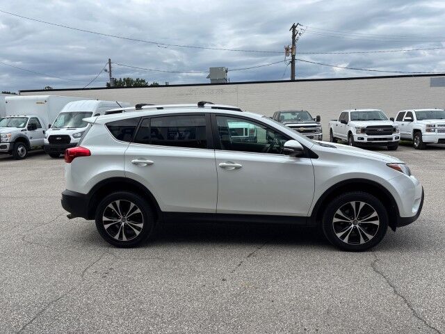 2015 Toyota RAV4 Limited Cleveland OH