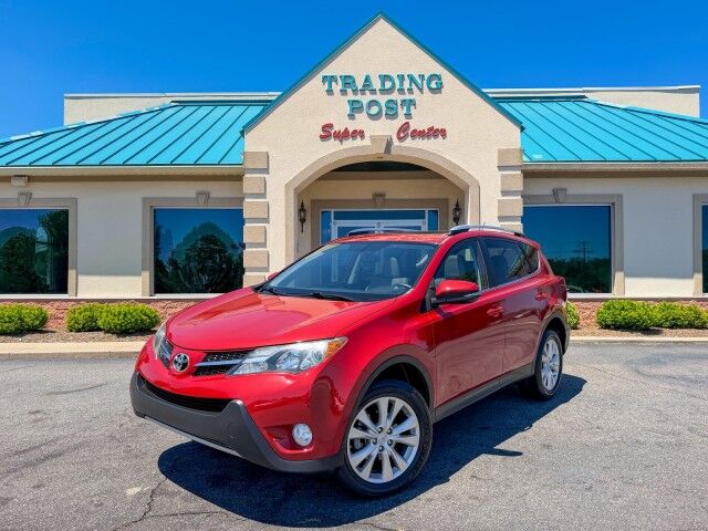 2015 Toyota RAV4 Limited Conover NC