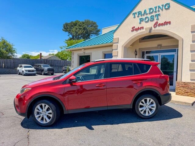 2015 Toyota RAV4 Limited Conover NC