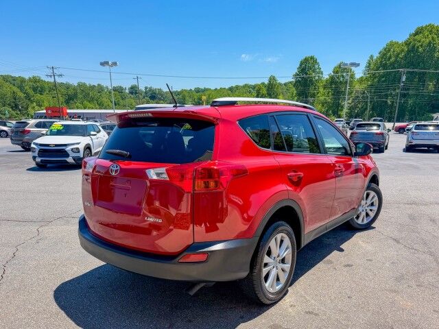 2015 Toyota RAV4 Limited Conover NC