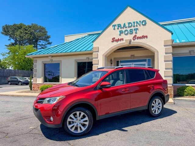 2015 Toyota RAV4 Limited Conover NC