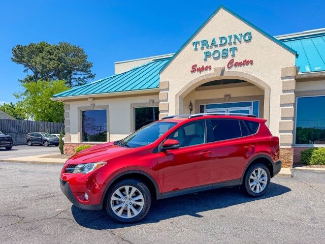 2015 Toyota RAV4 Limited