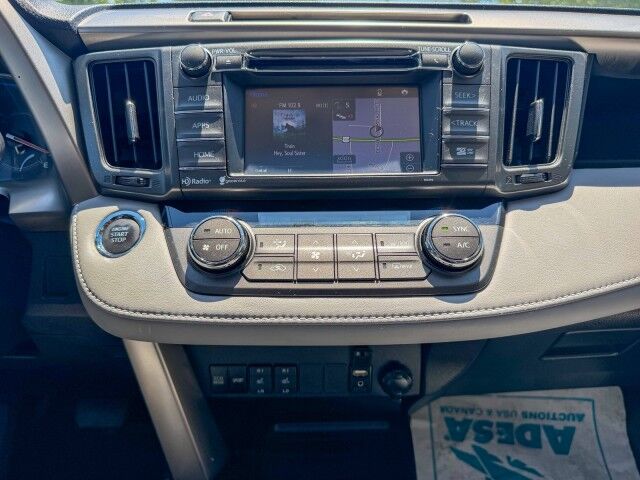 2015 Toyota RAV4 Limited Conover NC