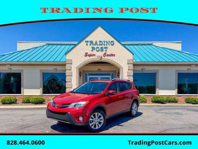 2015 Toyota RAV4