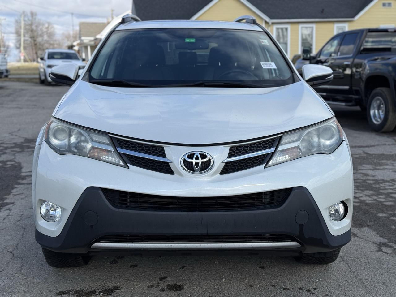 2015 Toyota RAV4 Limited Crestwood KY