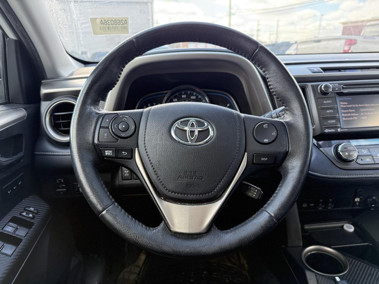 2015 Toyota RAV4 Limited Crestwood KY