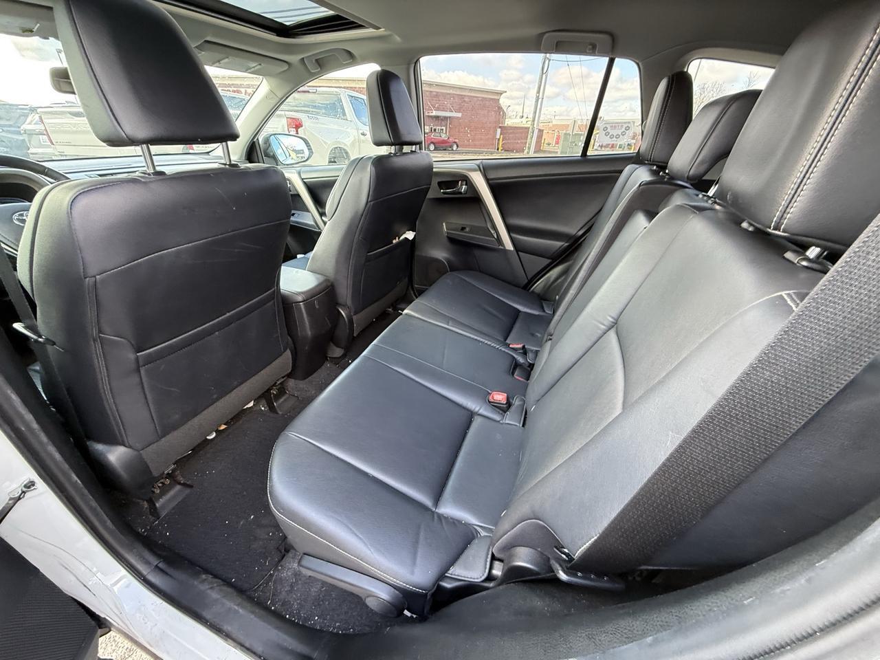 2015 Toyota RAV4 Limited Crestwood KY