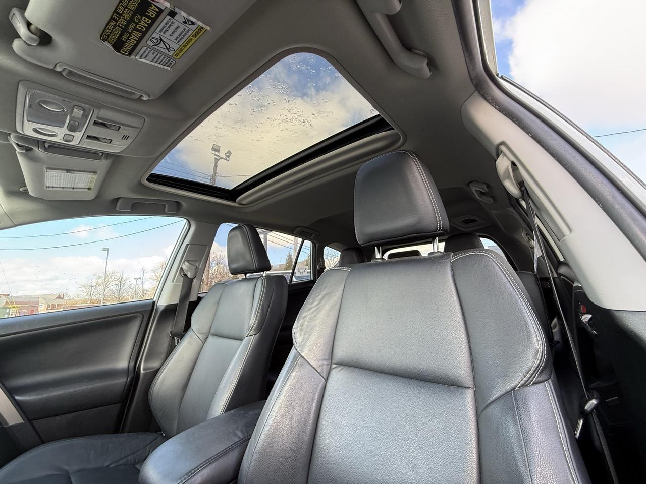 2015 Toyota RAV4 Limited Crestwood KY