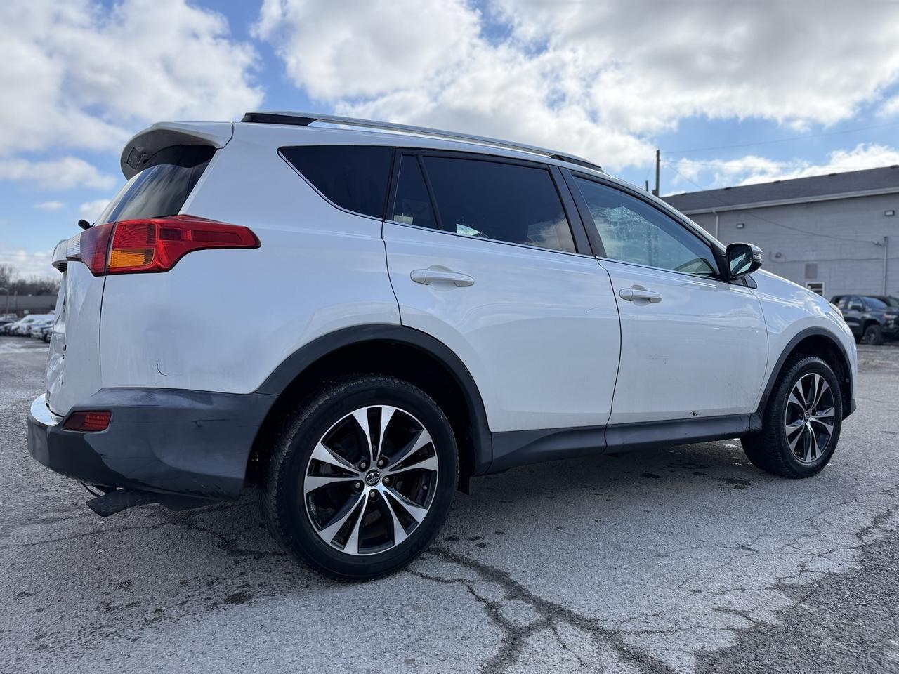 2015 Toyota RAV4 Limited Crestwood KY