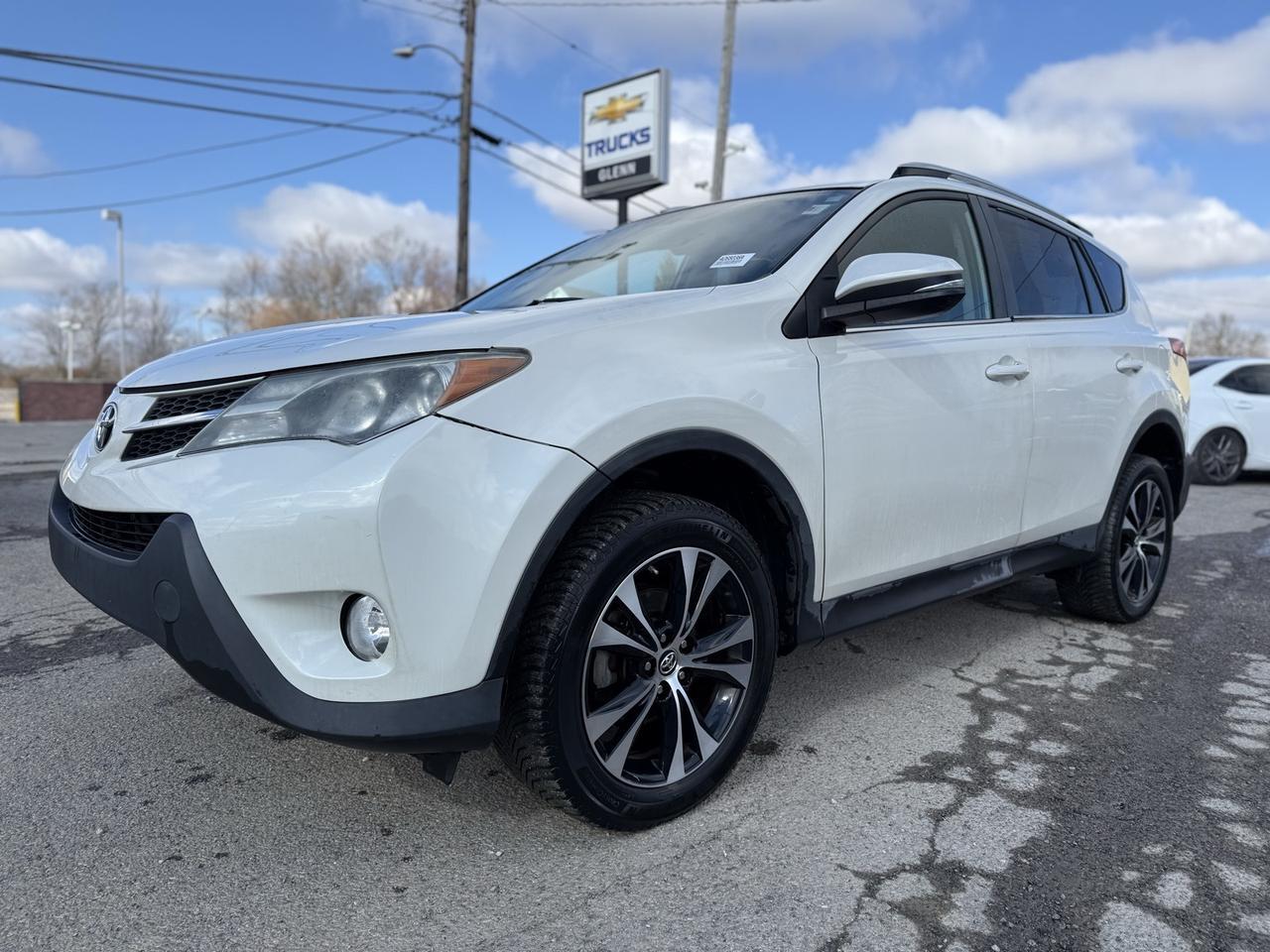 2015 Toyota RAV4 Limited Crestwood KY