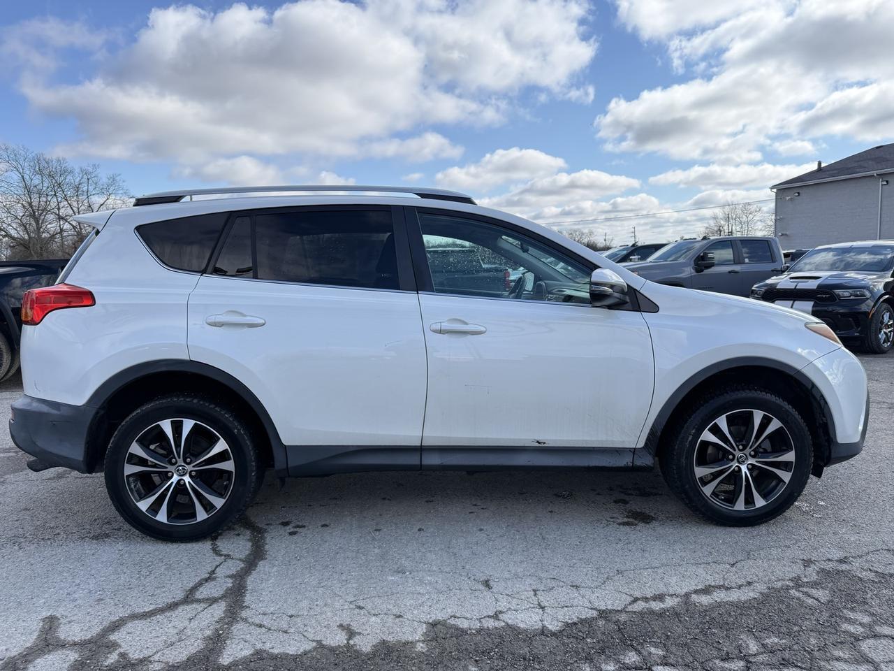 2015 Toyota RAV4 Limited Crestwood KY