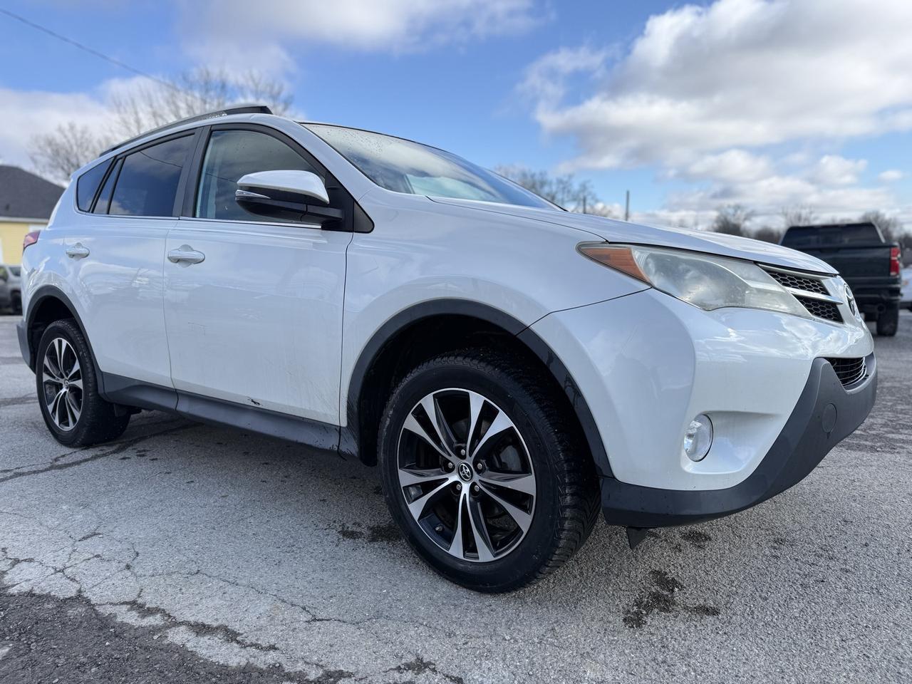 2015 Toyota RAV4 Limited Crestwood KY