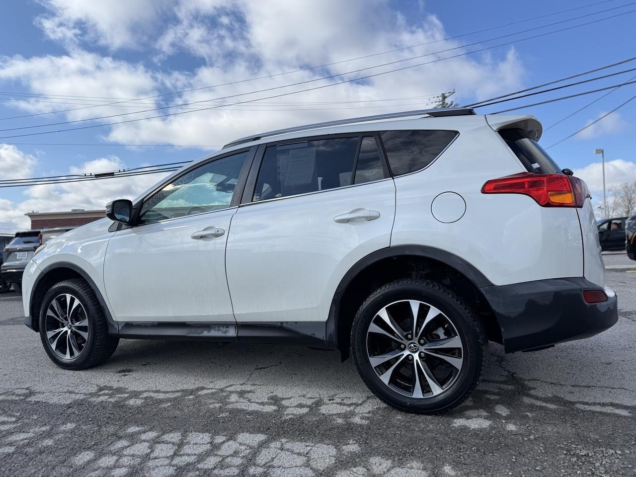 2015 Toyota RAV4 Limited Crestwood KY