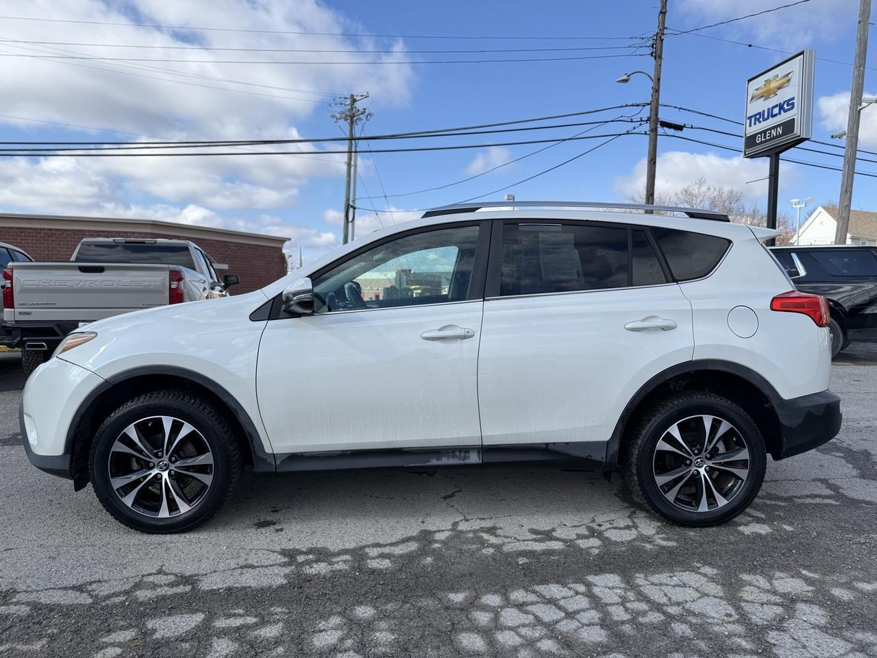 2015 Toyota RAV4 Limited Crestwood KY