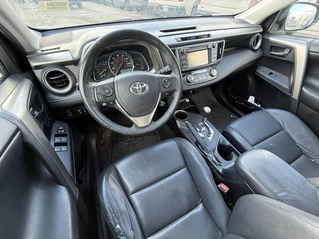 2015 Toyota RAV4 Limited Crestwood KY