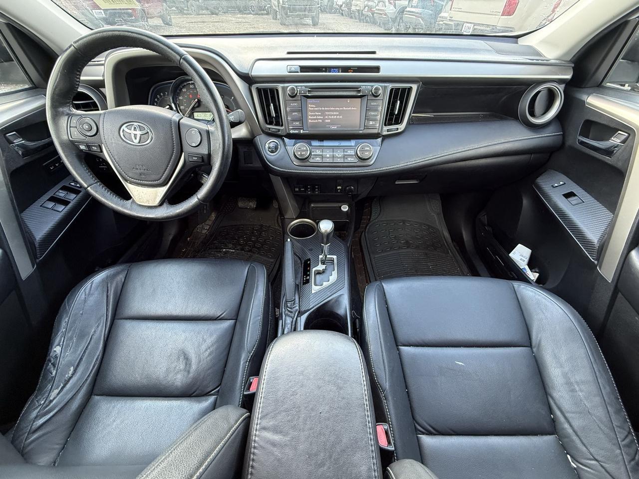 2015 Toyota RAV4 Limited Crestwood KY