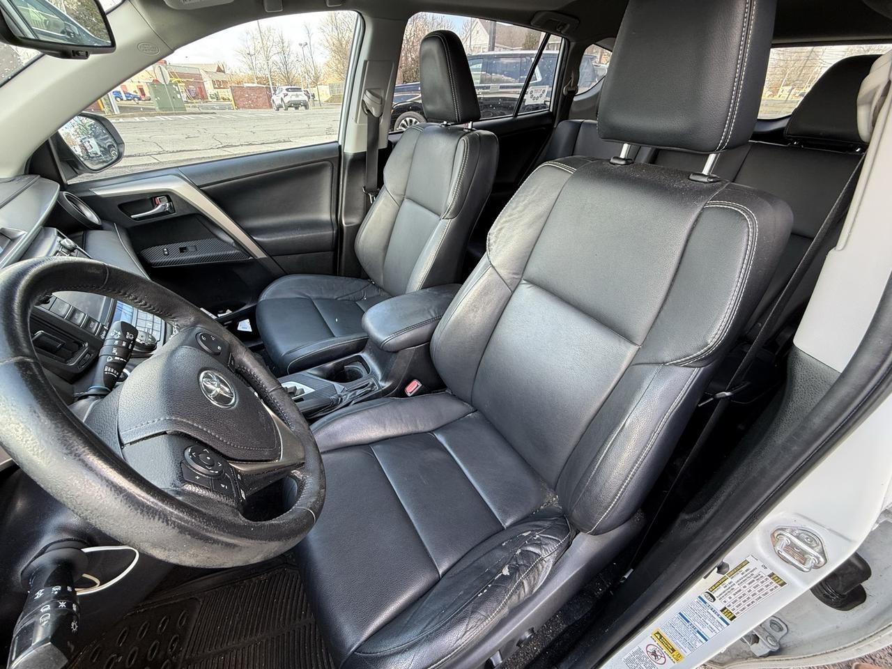 2015 Toyota RAV4 Limited Crestwood KY