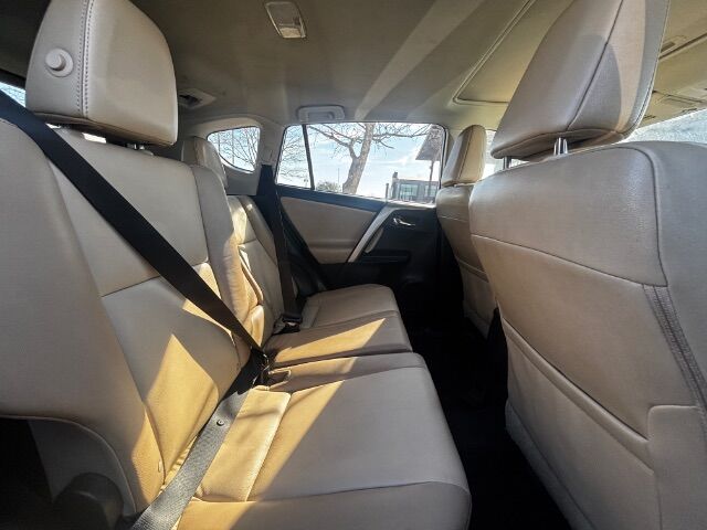 2015 Toyota RAV4 Limited FWD