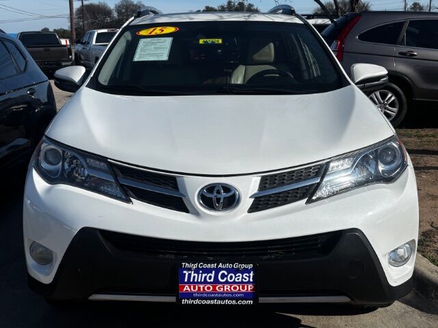 2015 Toyota RAV4 Limited FWD