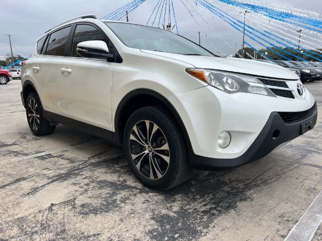 2015 Toyota RAV4 Limited FWD San Antonio TX