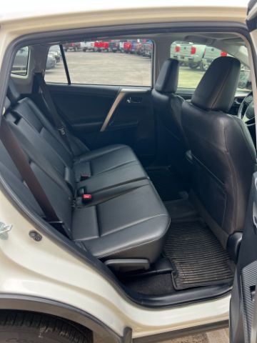 2015 Toyota RAV4 Limited FWD San Antonio TX
