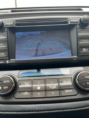 2015 Toyota RAV4 Limited FWD San Antonio TX