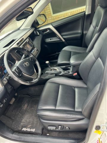 2015 Toyota RAV4 Limited FWD San Antonio TX