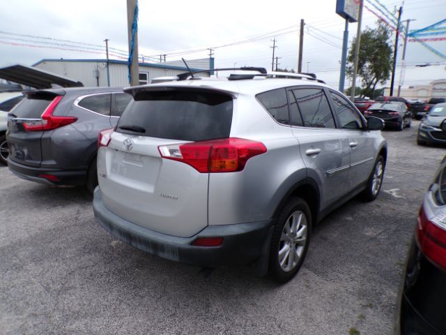 2015 Toyota RAV4 Limited FWD San Antonio TX