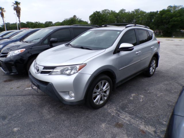 2015 Toyota RAV4 Limited FWD San Antonio TX