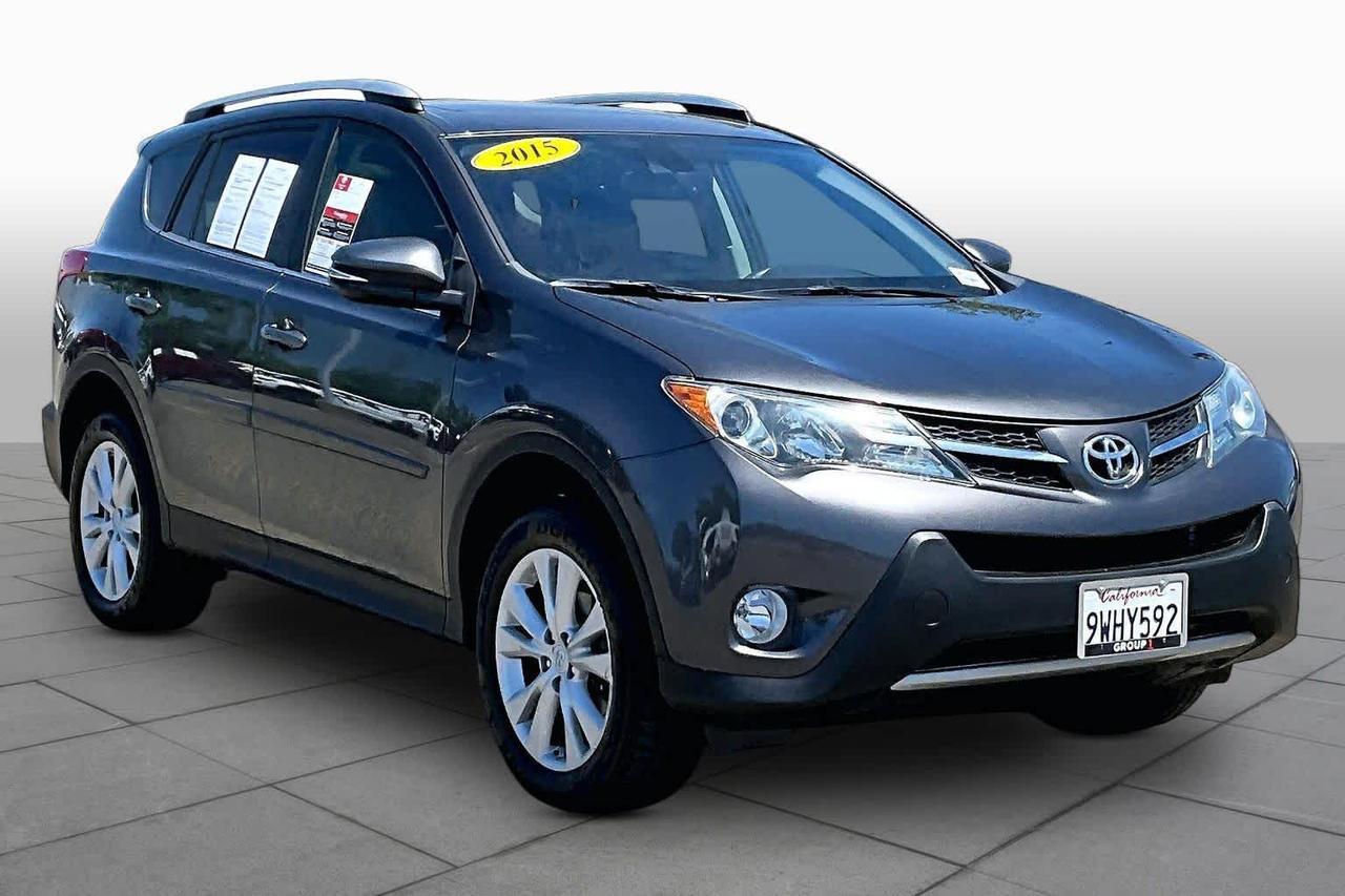 2015 Toyota RAV4 Limited