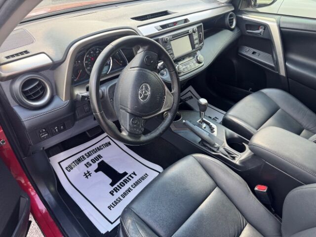 2015 Toyota RAV4 Limited Gaston SC