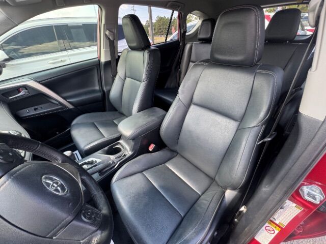2015 Toyota RAV4 Limited Gaston SC