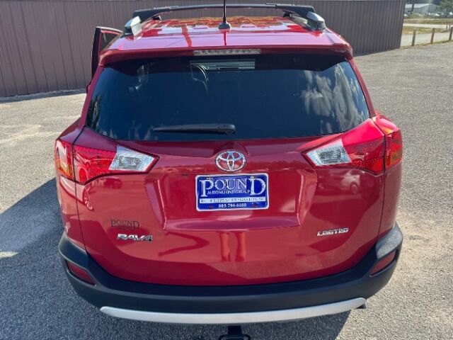 2015 Toyota RAV4 Limited Gaston SC