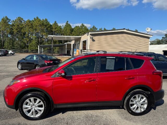 2015 Toyota RAV4 Limited Gaston SC