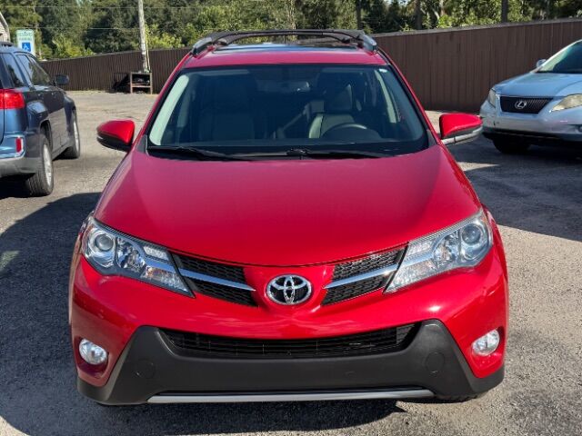 2015 Toyota RAV4 Limited Gaston SC