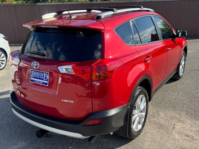 2015 Toyota RAV4 Limited Gaston SC