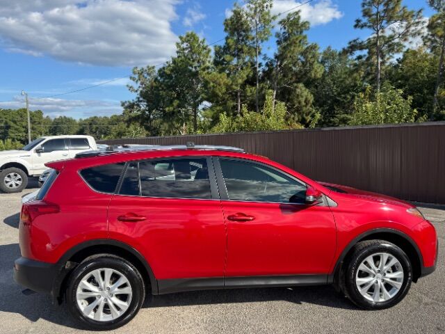 2015 Toyota RAV4 Limited Gaston SC