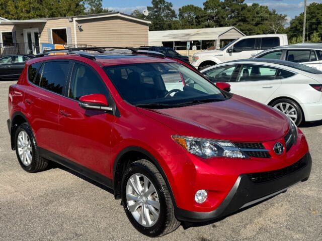 2015 Toyota RAV4 Limited Gaston SC