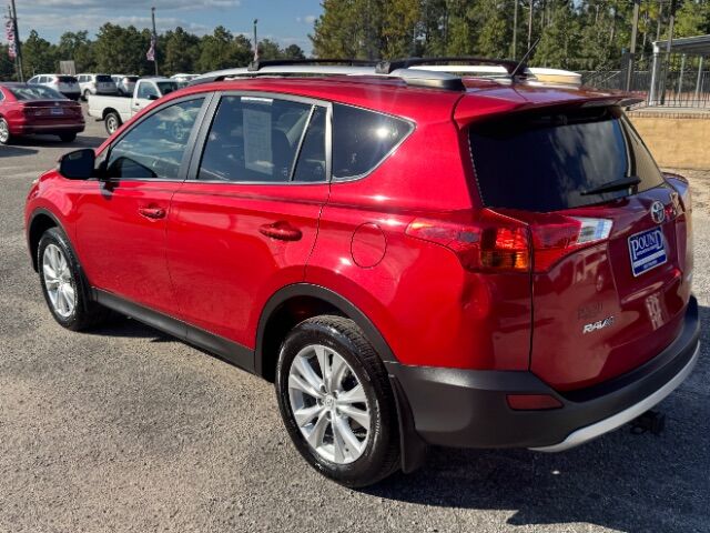 2015 Toyota RAV4 Limited Gaston SC