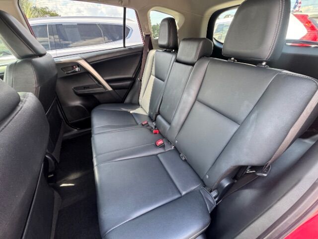 2015 Toyota RAV4 Limited Gaston SC